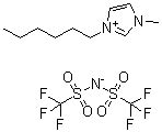 Cas Hexyl Methylimidazolium Bis