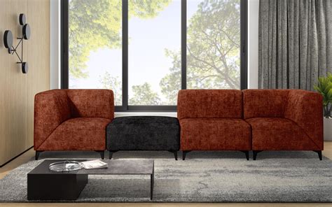 Табуретка Аруба, Аруба, черен | Мебели Виденов