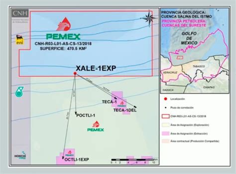 Energy Commerce Aprueban a Pemex plan de evaluación del