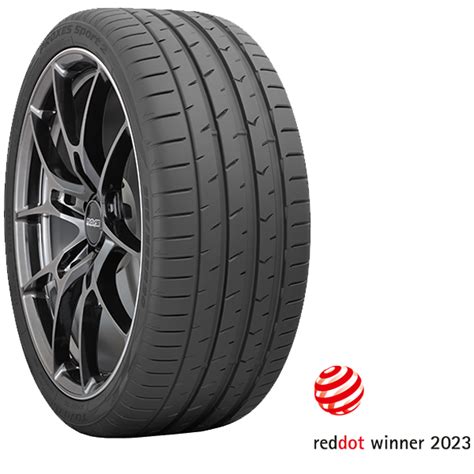 Proxes Sport 2 TOYO TIRES Deutschland