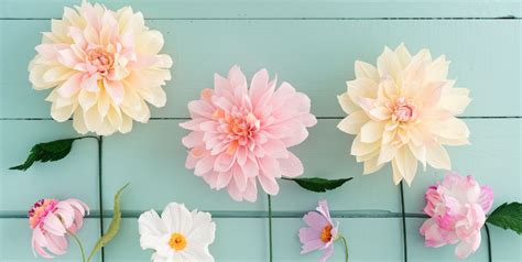 10 Beautiful Diy Paper Flower Bouquet Ideas To Brighten Your Day