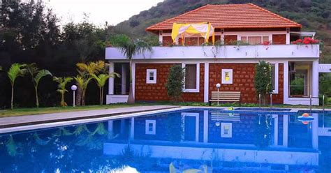 SR Jungle Resort - Jungle View Resort in Anaikatti, Coimbatore