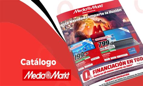 Catálogos y folletos de MediaMarkt