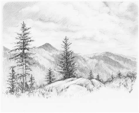 Pencil Sketch Background At Explore Collection Of