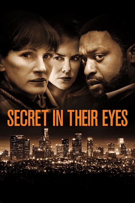 Secret in Their Eyes (2015) - Posters — The Movie Database (TMDB)