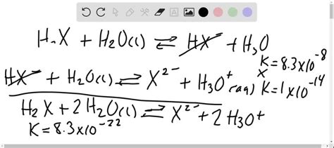 Solved Elements Of Group 16 Form Hydrides With The Generic Formula H2 X When Gaseous H2 X Is