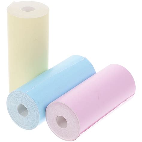 9 Rolls Of Removable Correction Stickers Writing Correction Decals Portable Correction Sheets