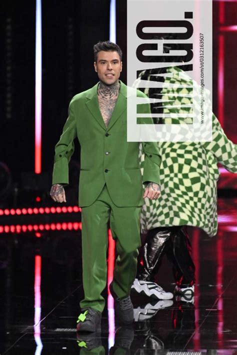 X Factor 2023 Seconda Puntata Nella Foto Fedez