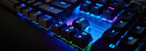 Лучшие игровые клавиатуры с подсветкой на 2025 год