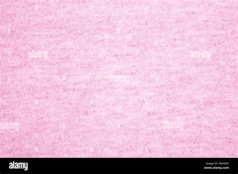 Pink Knit T Shirt Fabric Texture Stock Photo Alamy
