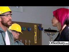 Sex In Office With Huge Round Tits Sluty Girl Anna Bell Peaks Movie Xxx Mobile Porno