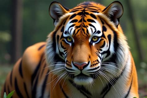 Tiger Symbolism & Spiritual Meaning - Essence Of Symbols