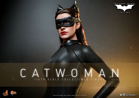La Ristampa Dell Action Doll Di Catwoman Da Hot Toys Toyzntech Il Portale Del Collezionismo