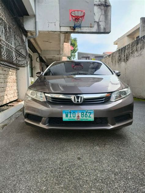 13 Honda Civic FB 1 8 Ivtec AT Auto Cars For Sale Used Cars On Carousell