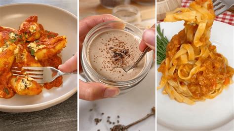 5 classic vegan Italian recipes