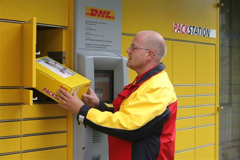 Dhl Kündig Paketlieferungen Via Mail An Bitpagede Der Technikblog