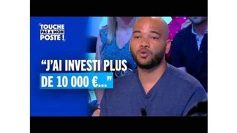 Replay Touche Pas Mon Poste Du L Identit De Cyril