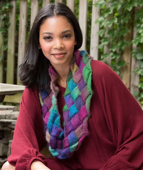 Entrelac Archives Knitting Bee 6 Free Knitting Patterns