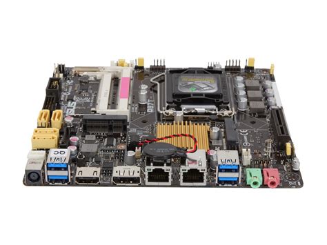 Asus Q T Csm Lga Thin Mini Itx Intel Motherboard For Aio And