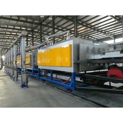 Continuous Carbonization Furnace ACME