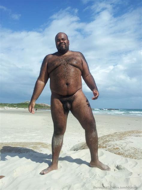 Fat Black Chubby Gay Cumception