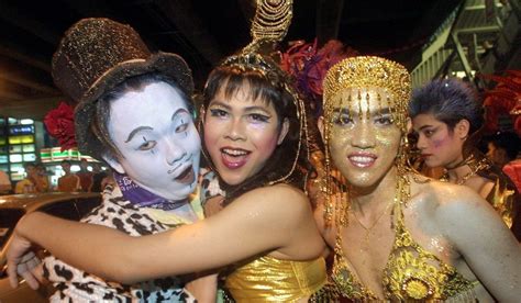 Gay And LGBT People On The Verge Of New Era Of Progress Thai Examiner