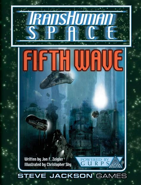 Transhuman Space Classic Fifth Wave Warehouse 23
