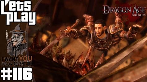 Dragon Age Origins Der Mann Der Den Erzd Mon Reitet Let S Play