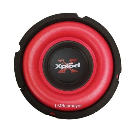 1 PC 6.5 inch Sony Car Audio Subwoofer Speaker / Midbass Car Speaker Home Speaker | Lazada PH