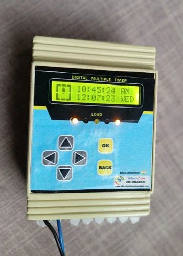 15a Digital 3 Ac Timer Controller At ₹ 2500piece In Raipur Id