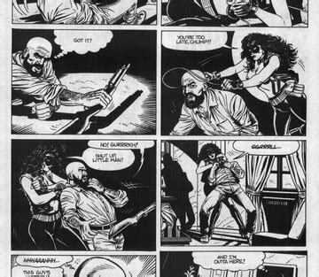 Ramba 03 Hired Avenger 8muses Sex And Porn Comics