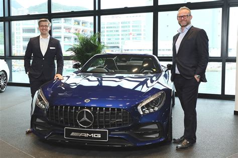 Mercedes Benz Introduces New Brand Centre At Zung Fu House Tatler