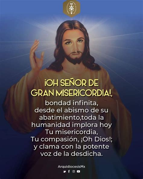 Pin De Aleida Maita En Divina Misericordia De Jes S Pasion De