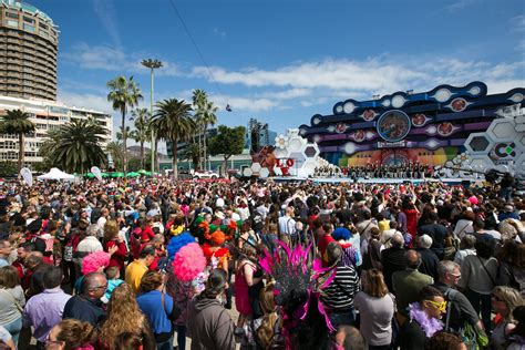 Fechas De Los Carnavales De Las Palmas De Gran Canaria 2020