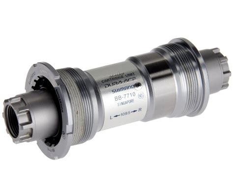Shimano Dura Ace 7710 Octalink Bottom Bracket Retrogression