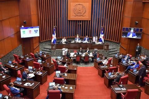 Senado Aprueba En Segunda Lectura Proyecto De Ley Org Nica De