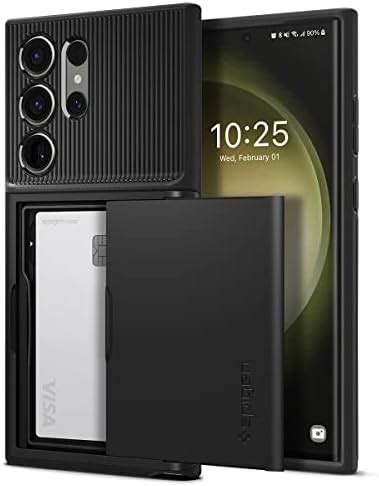 Spigen Slim Armor CS Designed For Samsung Galaxy S23 Plus Case 2023