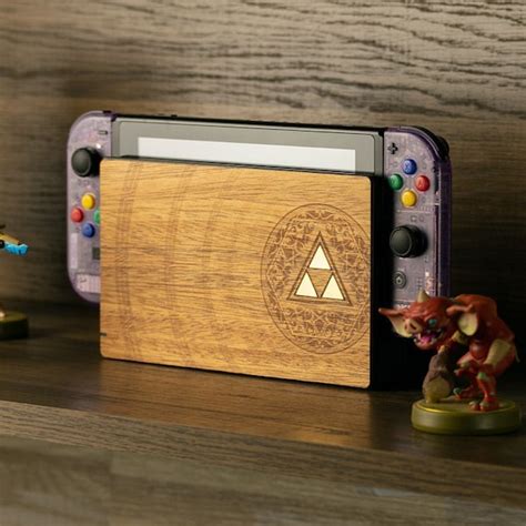 Nintendo Switch Skin Zelda - Etsy