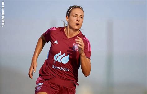 Alexia Putellas Nude OnlyFans Leaks Fappening FappeningBook