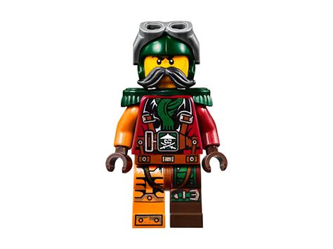 LEGO 70601 NINJAGO Podniebny rekin | zklocków.pl