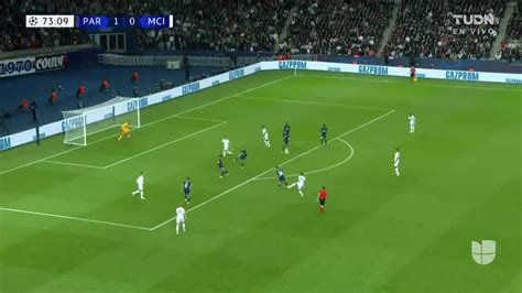 GOL Anota Para Paris Saint Germain Lionel Messi TUDN UEFA