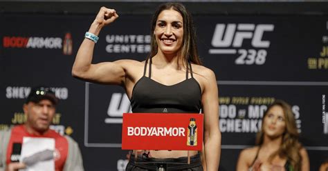 Tatiana Suarez Aiming High Ahead Of Comeback Fight At Ufc Vegas I