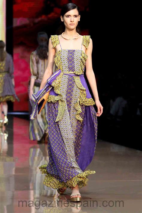 Milán Fashion Week: Cavalli - magazinespain.com