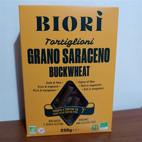 Biori Pasta Di Grano Saraceno Reviews Abillion