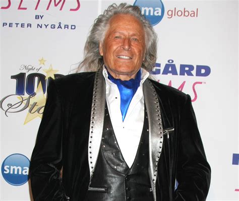 Fashion Mogul Peter Nygard Arrested On Federal Sex Trafficking Charges Perez Hilton