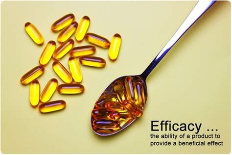 What is Efficacy?