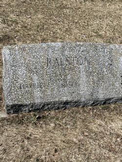 Jacob Ralston M Morial Find A Grave