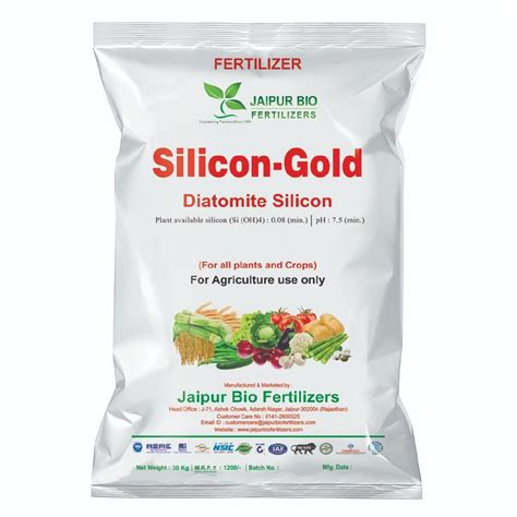 Solid Diatomite Silicon Granules 50 Kg At Rs 10000tonne In Jaipur