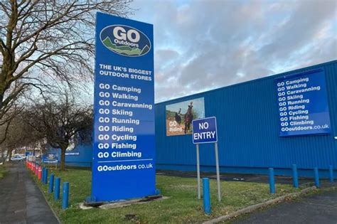 Derby Go Outdoors Store Plan For Empty Toys R Us Building Derbyshire Live