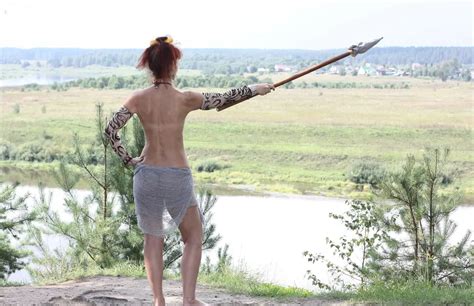 Barbarian Woman Nude Pics XHamster